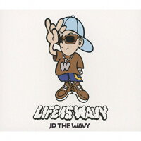 LIFE　IS　WAVY/ＣＤ/BPMT-1020